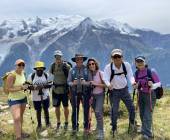 Mont Blanc Hiking Highlights