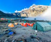 Kilimanjaro Climb – Lemosho Route