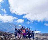 Kilimanjaro Climb – Lemosho Route