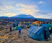Kilimanjaro Climb – Lemosho Route