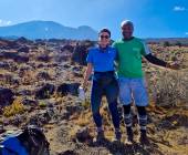 Kilimanjaro Climb – Lemosho Route