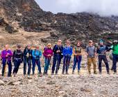 Kilimanjaro Climb – Lemosho Route