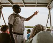 Botswana & Zimbabwe Lodge Safari