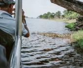 Botswana & Zimbabwe Lodge Safari