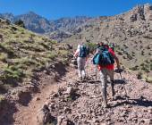 Climb Morocco’s Mt Toubkal