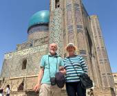 Discover Uzbekistan