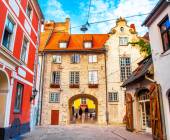 Discover the Baltics