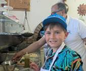 Amalfi Coast Family Adventure