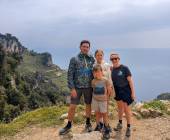 Amalfi Coast Family Adventure