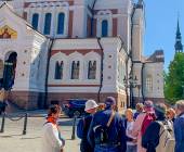 Discover the Baltics