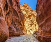 Petra & Wadi Rum Trek