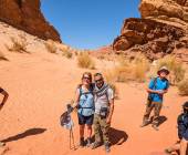 Petra & Wadi Rum Trek