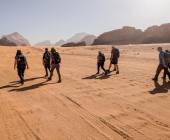 Petra & Wadi Rum Trek