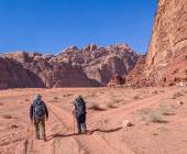 Petra & Wadi Rum Trek