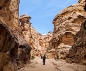 Petra & Wadi Rum Trek