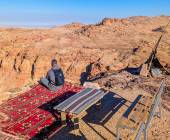 Petra & Wadi Rum Trek