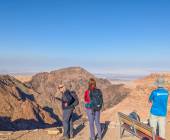 Petra & Wadi Rum Trek