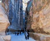 Petra & Wadi Rum Trek