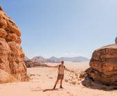 Petra & Wadi Rum Trek