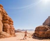 Petra & Wadi Rum Trek