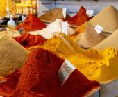 Taroudant, Morocco Souks
