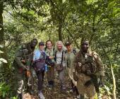 Chimps & Gorillas of Uganda