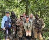 Chimps & Gorillas of Uganda