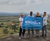 Chimps & Gorillas of Uganda