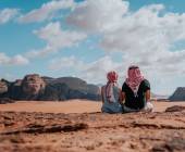 Petra & Wadi Rum Trek