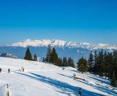 Transylvania Winter Walk & Snowshoe