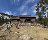 Transylvania Winter Walk & Snowshoe