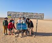 Discover Namibia – Camping