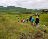 South Africa: Walking & Wildlife