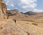 South Africa: Walking & Wildlife