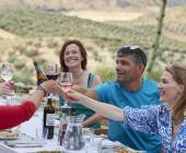 Walking in Andalucia