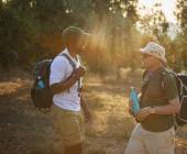 Walking in Andalucia