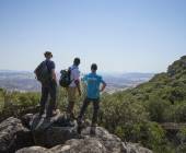 Walking in Andalucia