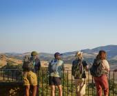 Walking in Andalucia