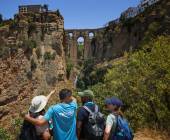 Walking in Andalucia