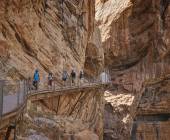 Walking in Andalucia