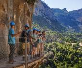 Walking in Andalucia