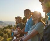 Walking in Andalucia