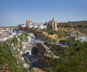 Walking in Andalucia