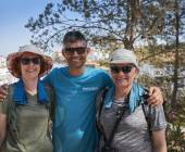 Walking in Andalucia