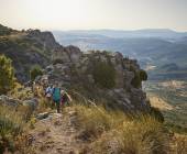 Walking in Andalucia