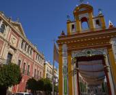 Walking in Andalucia