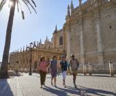 Walking in Andalucia