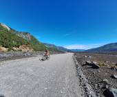 Cycling the Lake District of Chile & Argentina