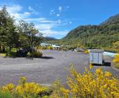 Cycling the Lake District of Chile & Argentina