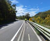 Cycling the Lake District of Chile & Argentina